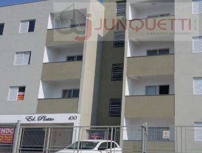 Apartamento para Venda, em Taubaté, bairro Jardim Garcez, 2 dormitórios, 1 banheiro, 1 suíte, 1 vaga